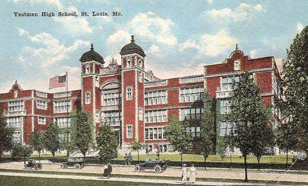 St. Louis - Yeatman-high-school