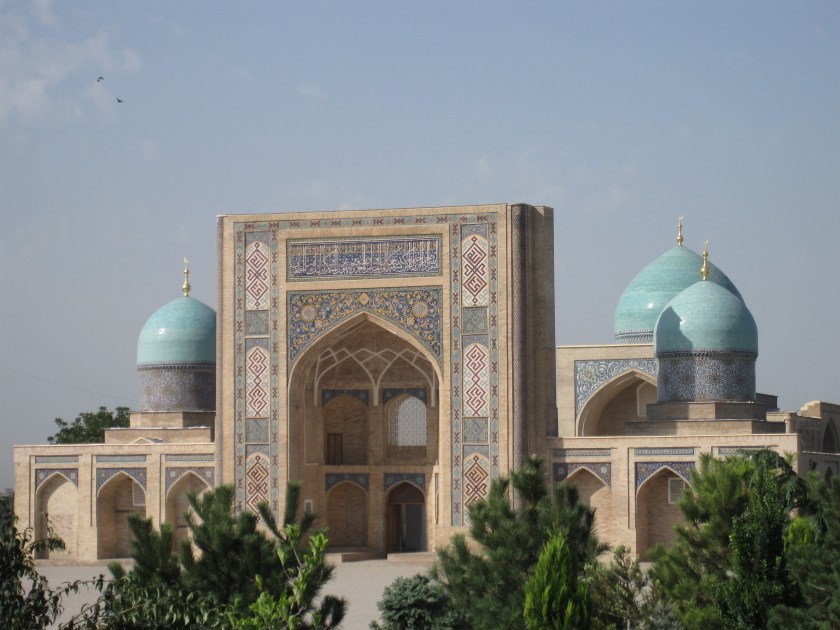 Tashkent, Uzbekistan 1
