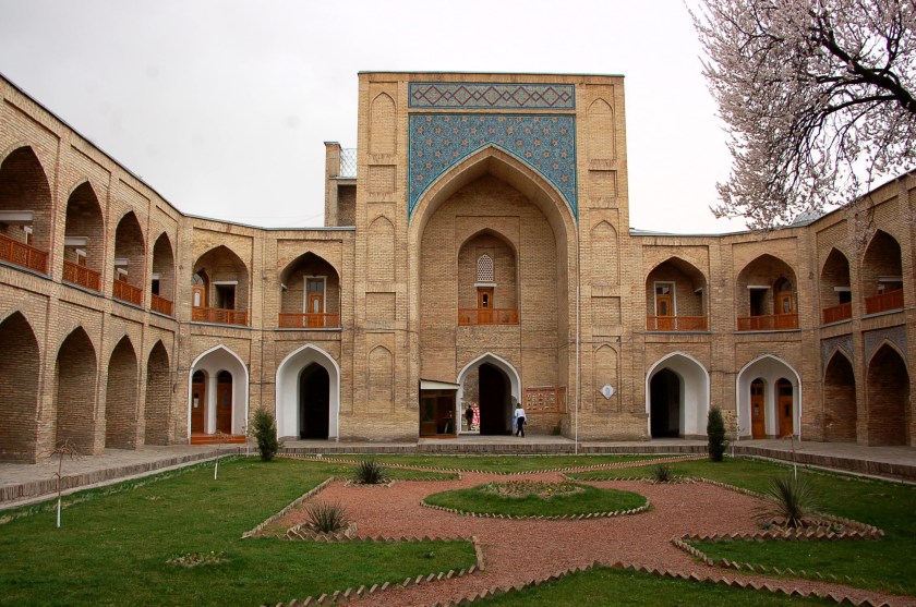 Tashkent, Uzbekistan 3
