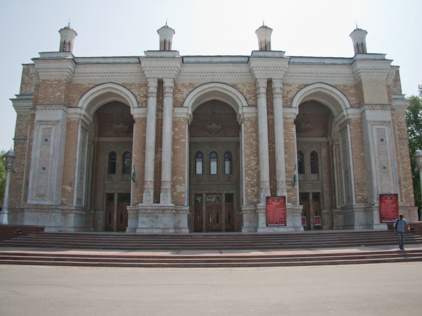 Tashkent, Uzbekistan 4