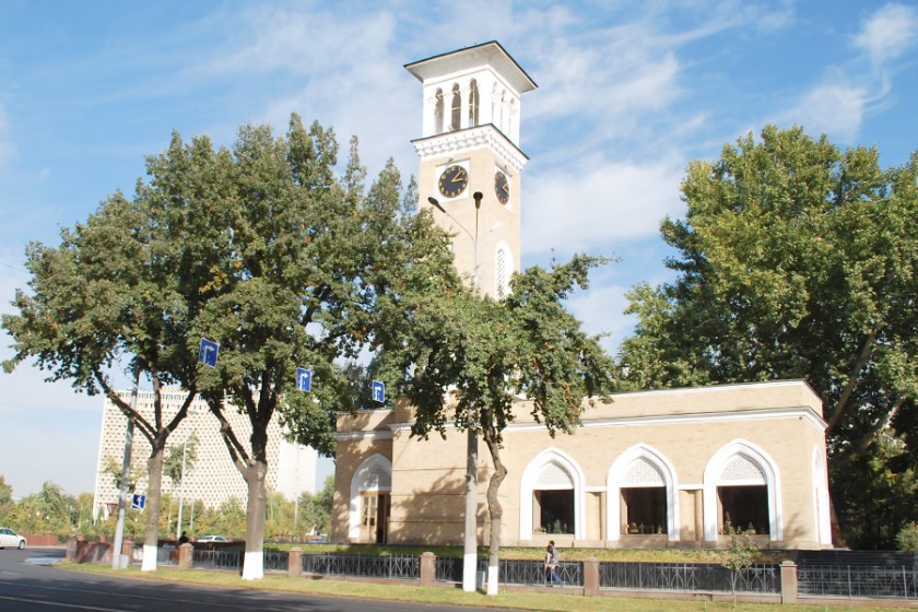 Tashkent, Uzbekistan 5