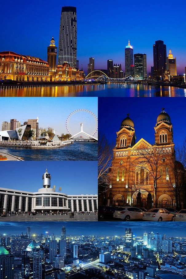 Tianjin