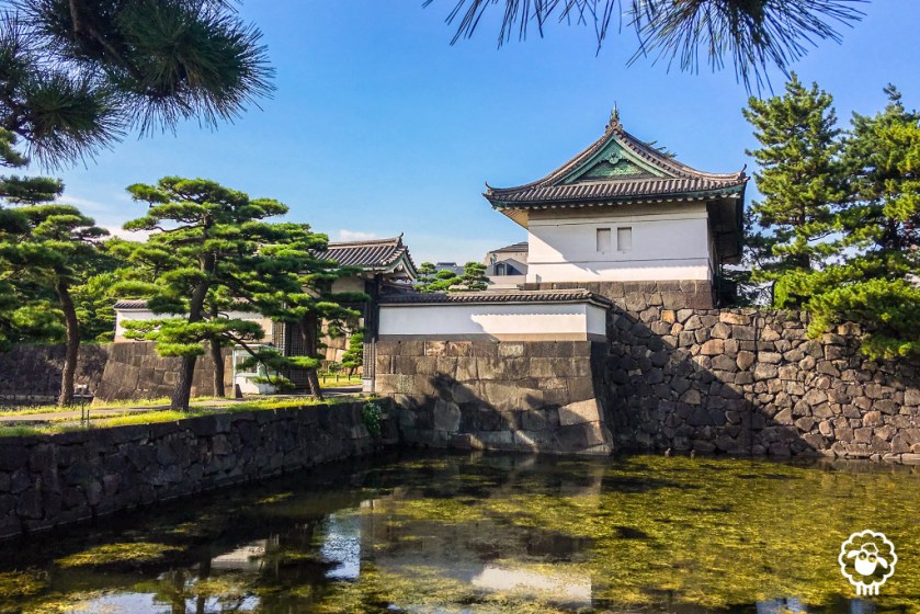 Tokyo - Edo Castle 2