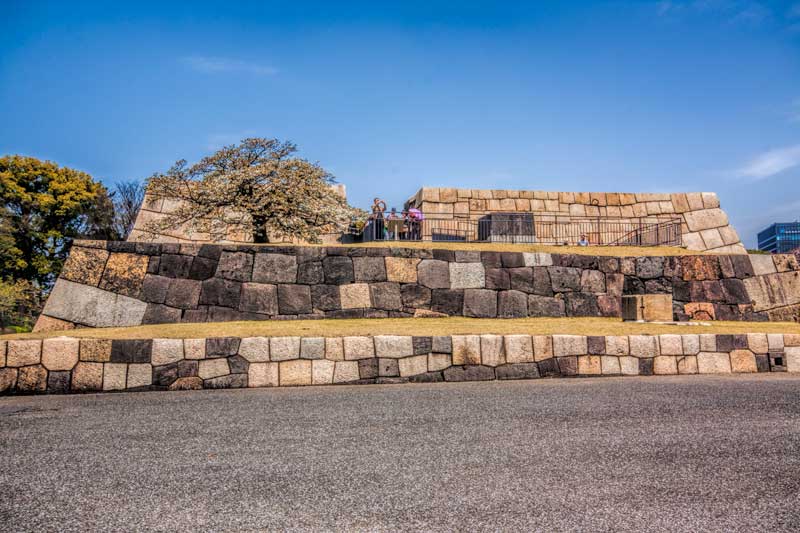 Tokyo - Edo Castle