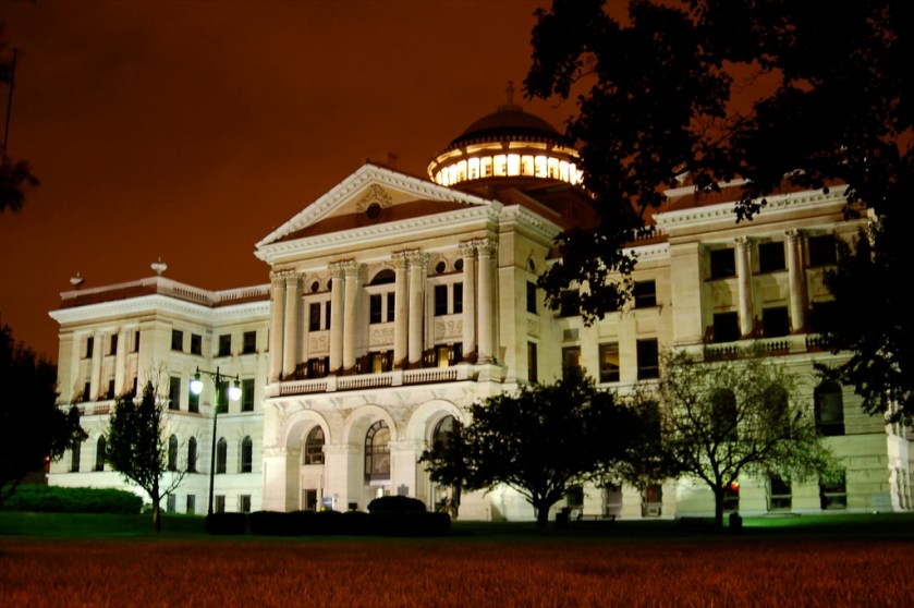 Toledo - Lucas County Courthouse