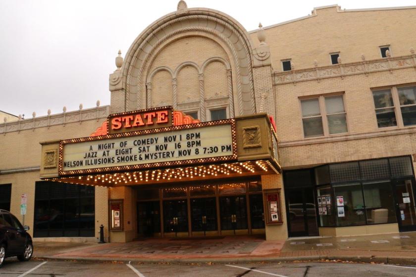 Toledo, Ohio - State Theater