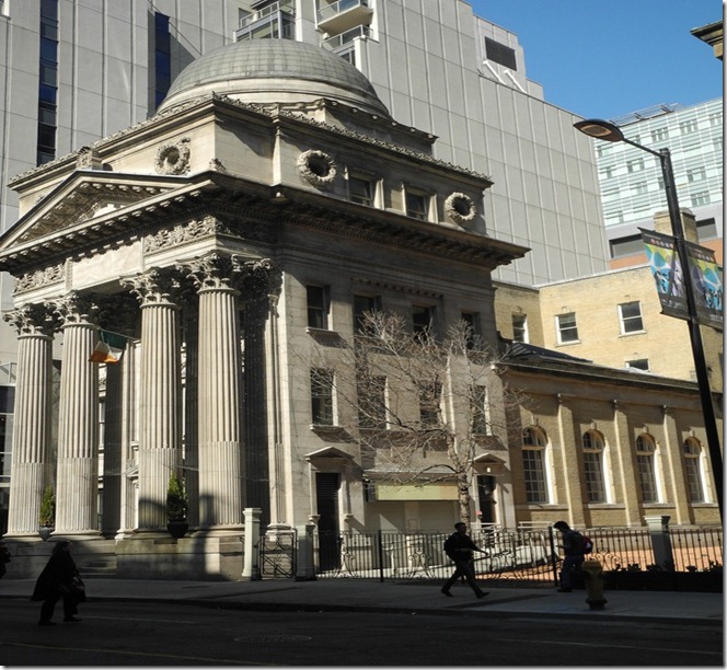 Toronto - Old Bank of Toronto