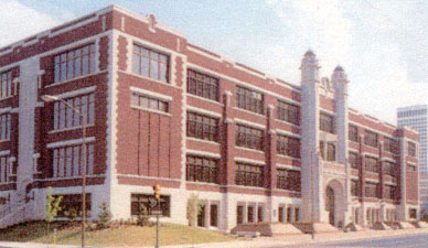 Tulsa Central High