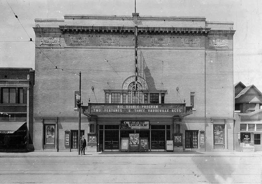 Windsor, Ontario - Walkerville Theater
