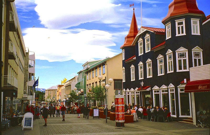 Akureyri, Iceland 1