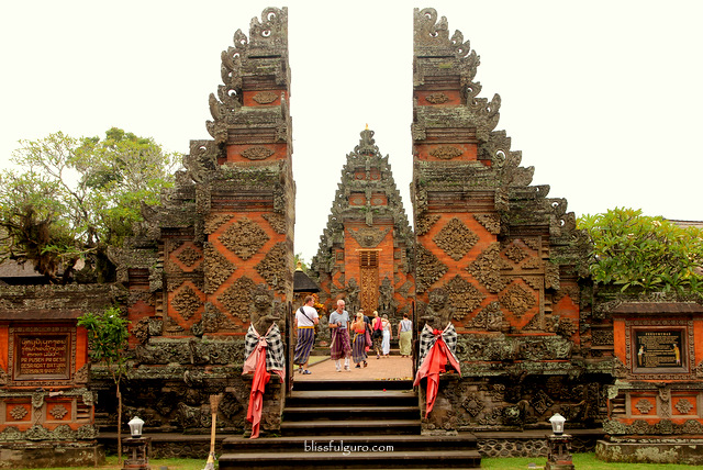 Bali - Hindu Temple