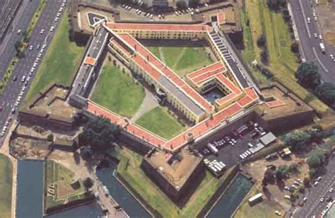 Cape Town - Star Fort
