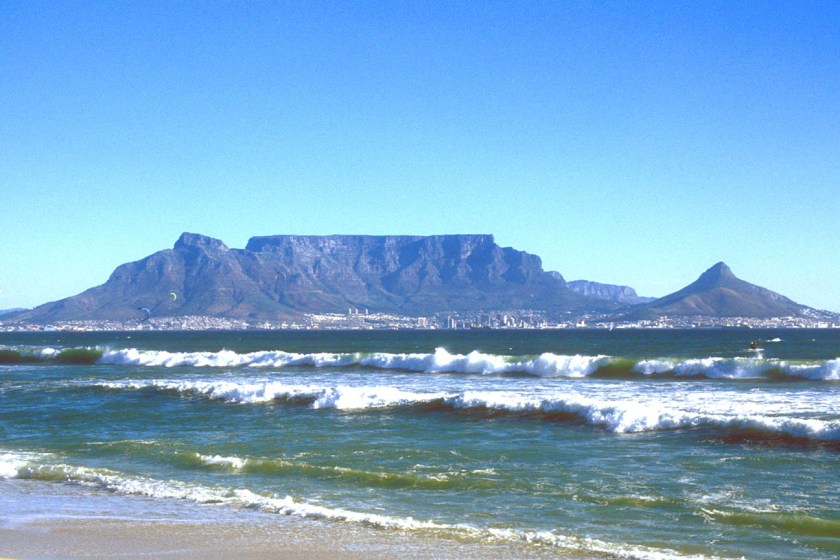 Cape Town - Table Mountain