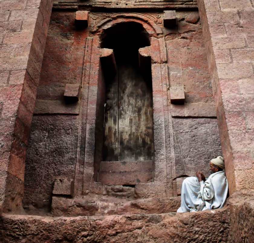 Ethiopia - Lalibela 3