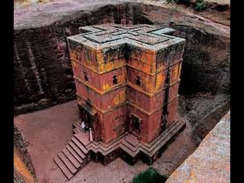 Ethiopia - Lalibela