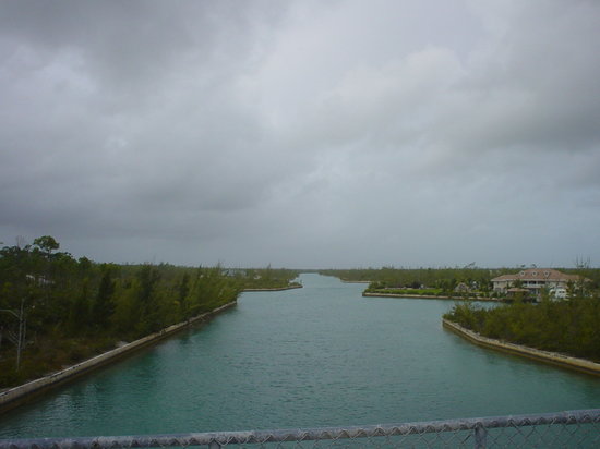 Grand Bahama Island - Casuarina Bridge