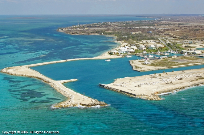 Grand Bahama Island - West End Marina