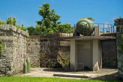 Hamilton, Bermuda - Fort Hamilton 5