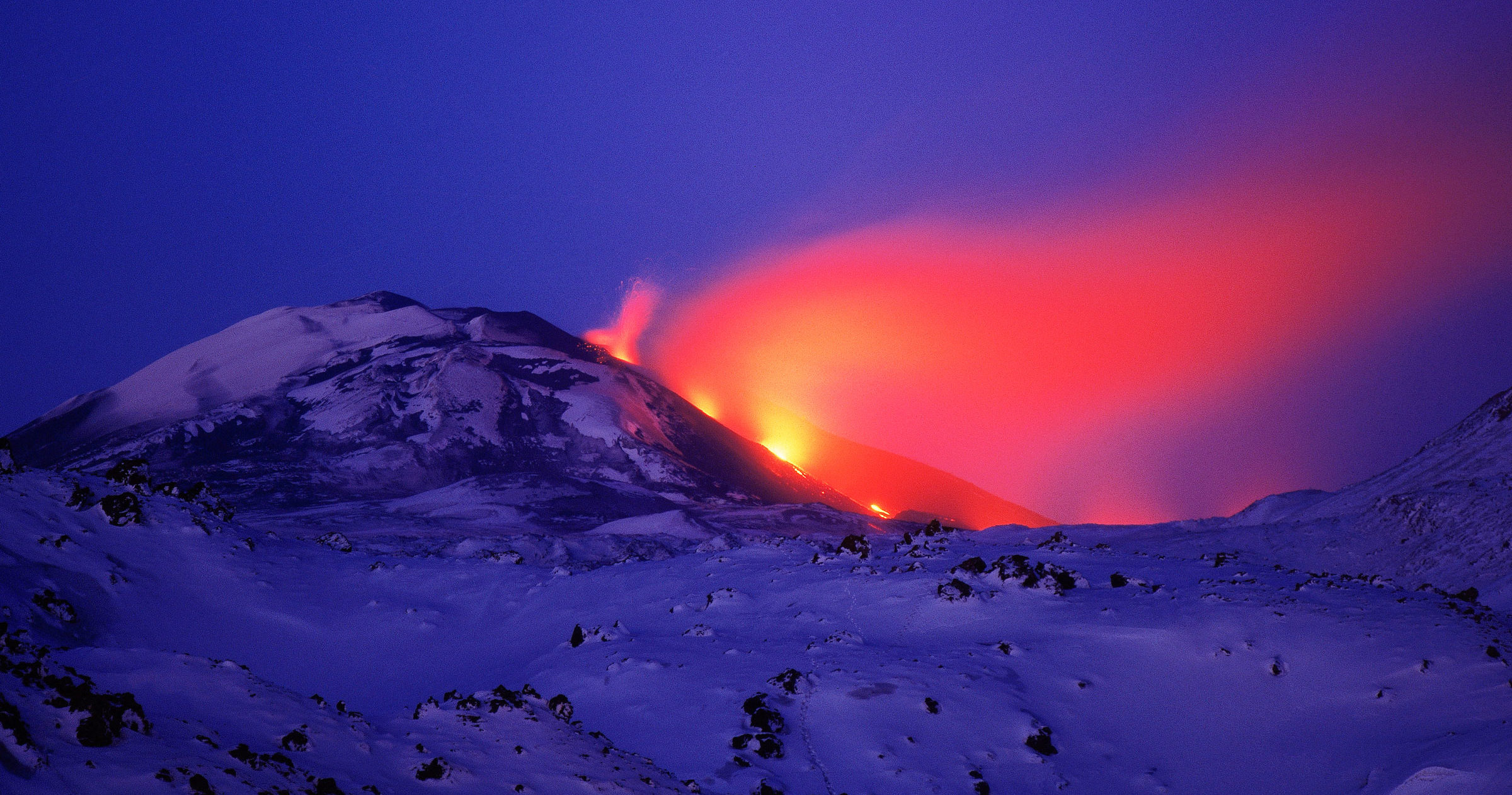 Hekla, Iceland - Volcano 2