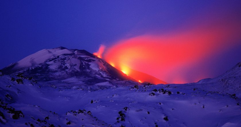 Hekla, Iceland - Volcano 2
