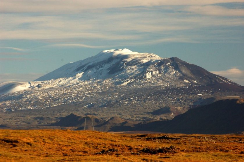 Hekla, Iceland - Volcano
