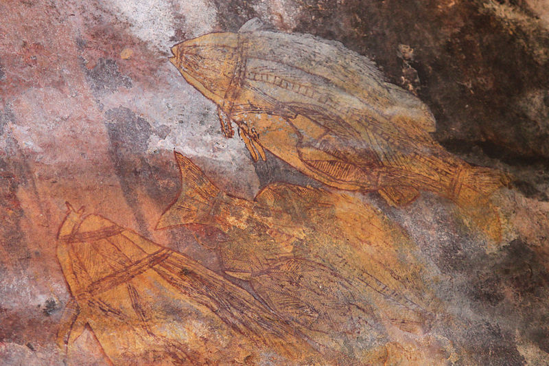 Kakadu - Aboriginal Art
