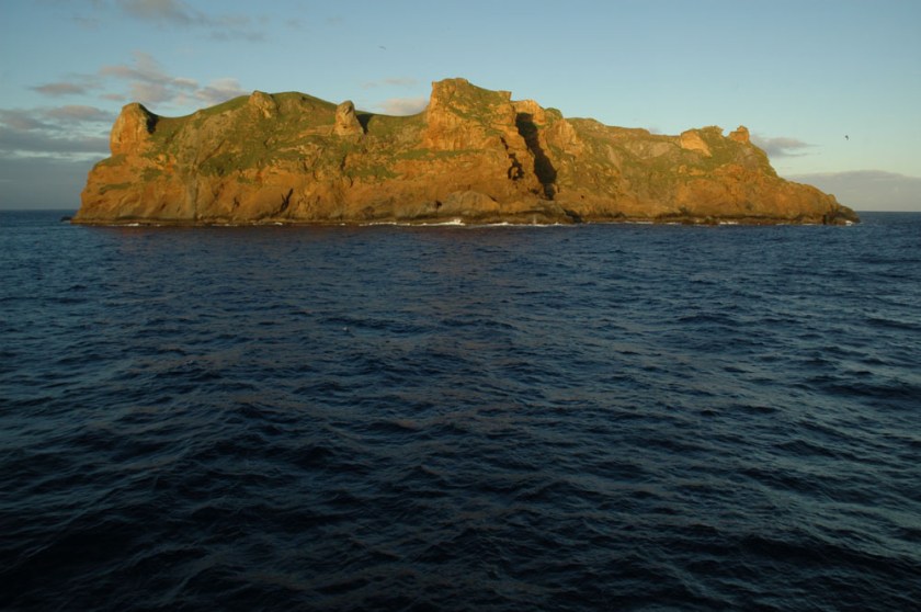 Kermadec Islands - Raoul