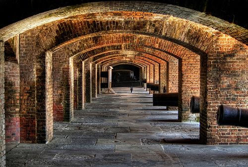Key West, FL - Fort Zachary Taylor 1