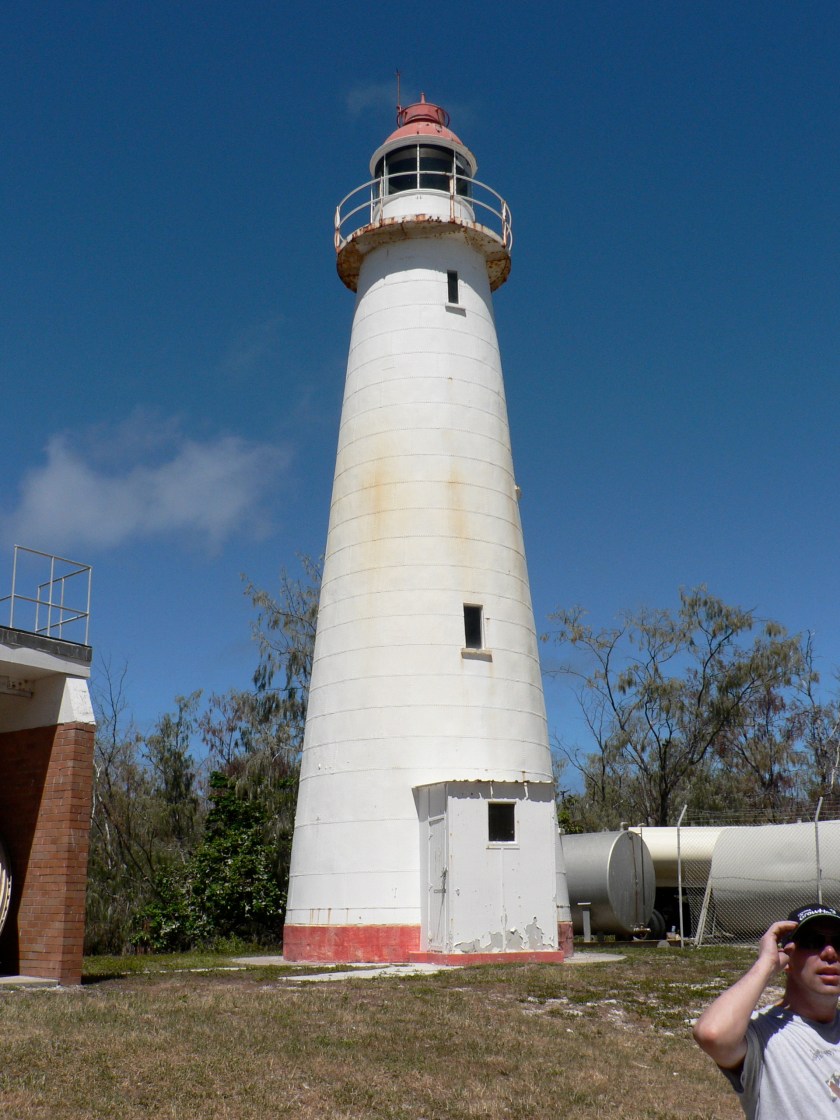 Lady Elliott Lighthouse
