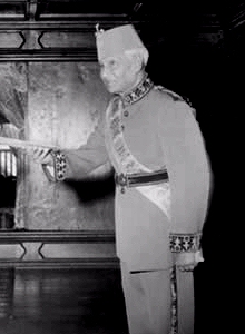 Maldives - King Muhammad Fareed Didi