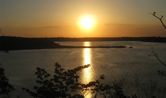 Merida - Coba Lagoon