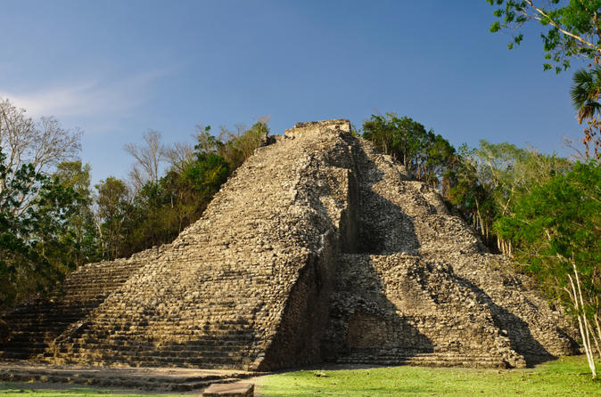 Merida, Mexico - Coba Ruins