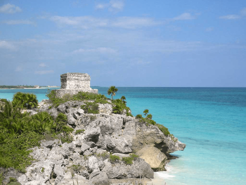 Merida, Mexico - Tulum Ruins 1