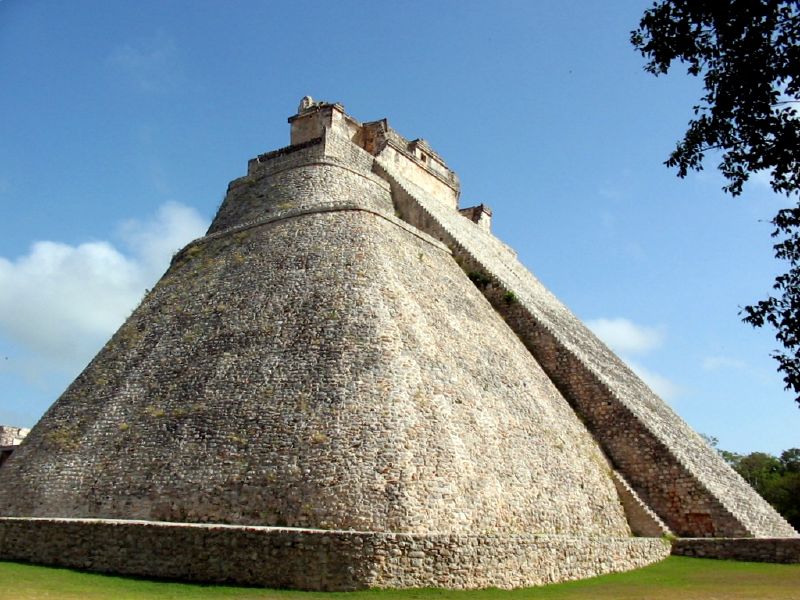 Merida, Mexico - Uxmal 2
