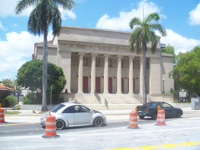 Miami, FL - First Church of Christ Scientist