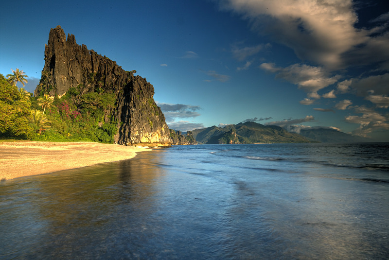 New Caledonia - Grande Terre