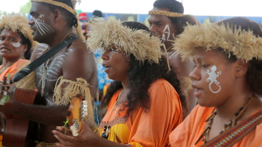 New Caledonia - Kanak People