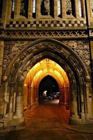 Norwich - Church of St. George