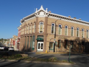 Roswell, NM - Plaza Hotel