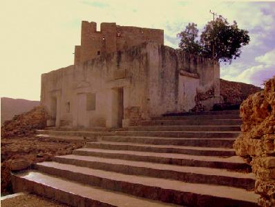Somalia - Eyl Dervish Castle