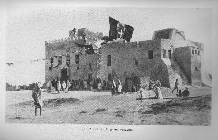 Somalia - Eyl Historic Puntland 1