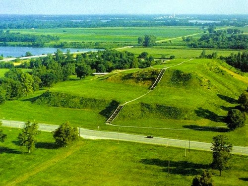 St. Louis - Cahokia Mounds