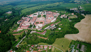 Star Fort - Josefov Fortress, Czech Republic