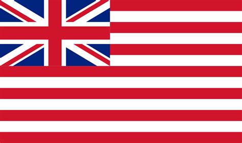 British East India Company Flag