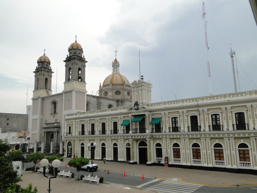 Colima - Basilica Menor 2