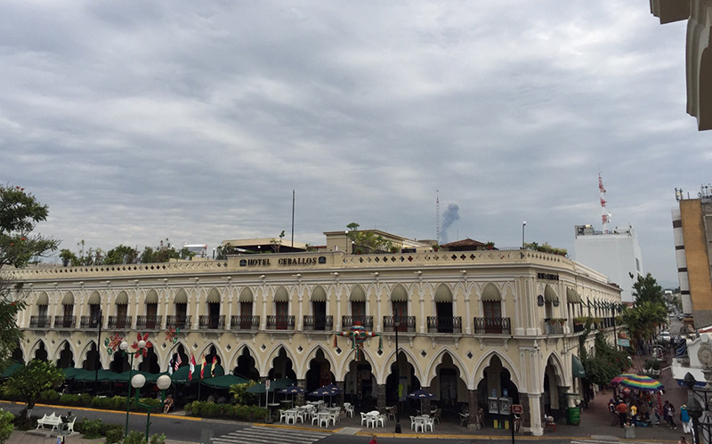 Colima Mexico Centro