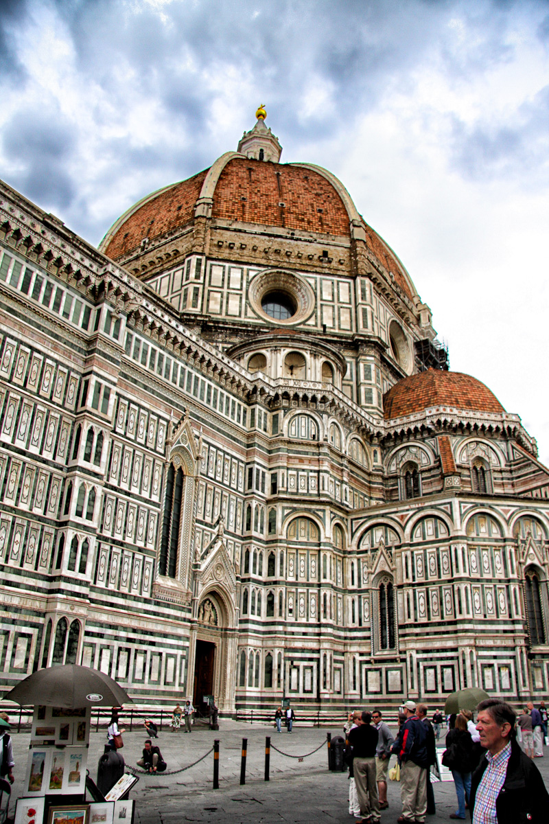 Duomo - Florence Italy