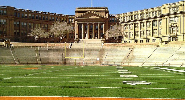 El Paso High School 3