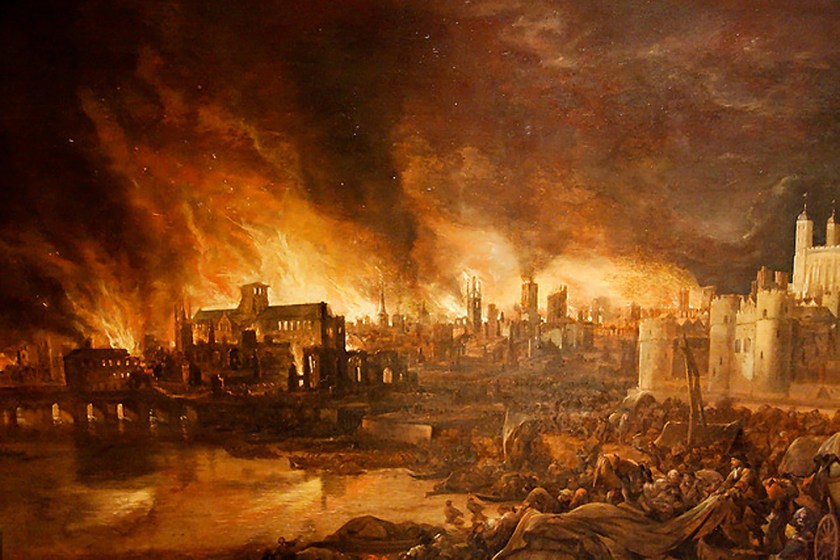 Great Fire of London