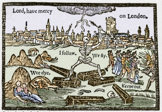 Great Plague of London